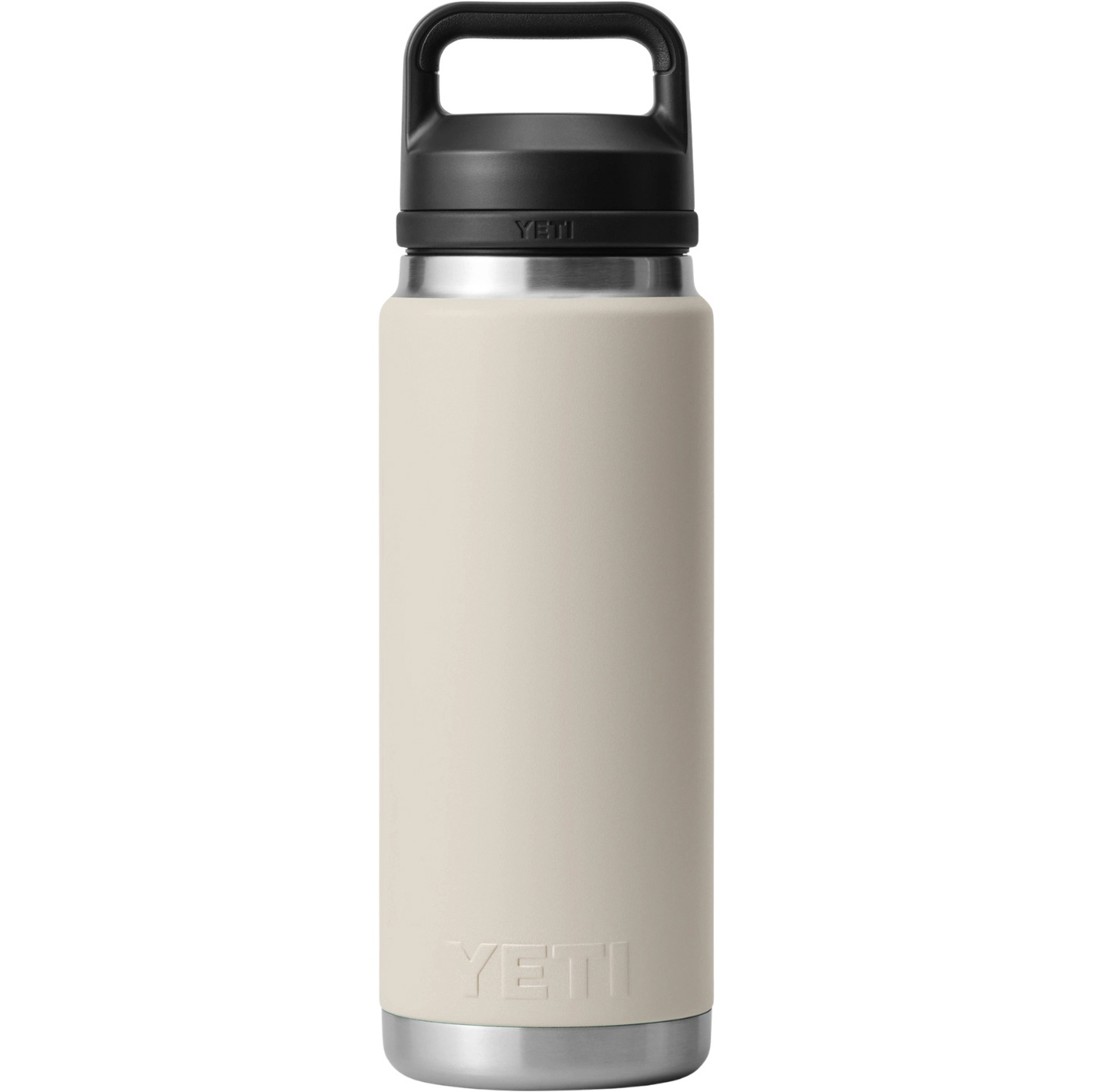 2026 YETI Rambler 26 Oz Bottle Chug 70000003163 - Cape Taupe